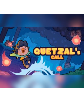 Quetzal's Call Steam Key GLOBAL